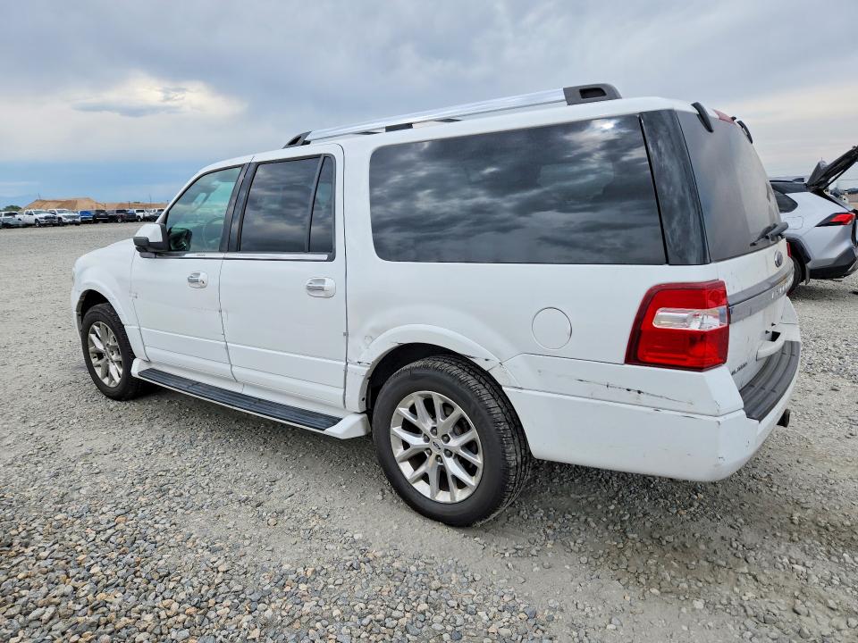 Photo 2 from auction – 2017 FORD EXPEDITION with VIN 1FMJK2AT6HEA74309