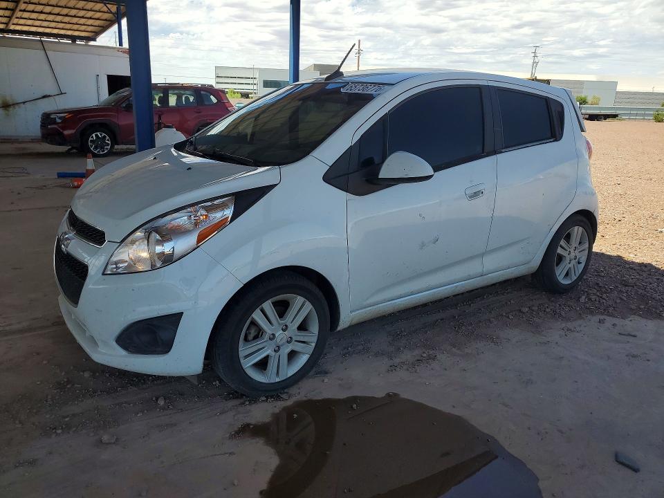 2014 CHEVROLET SPARK