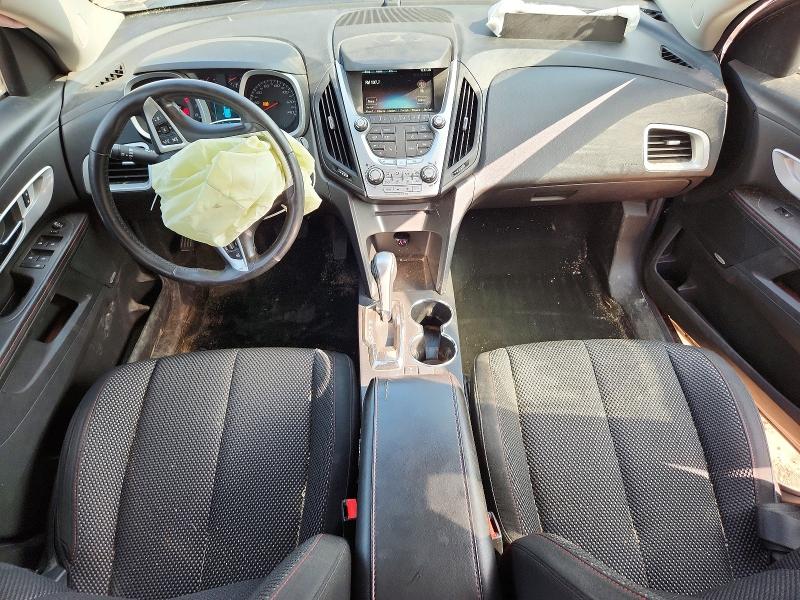 Photo 8 from auction – 2014 CHEVROLET EQUINOX with VIN 2GNFLBE33E6290997