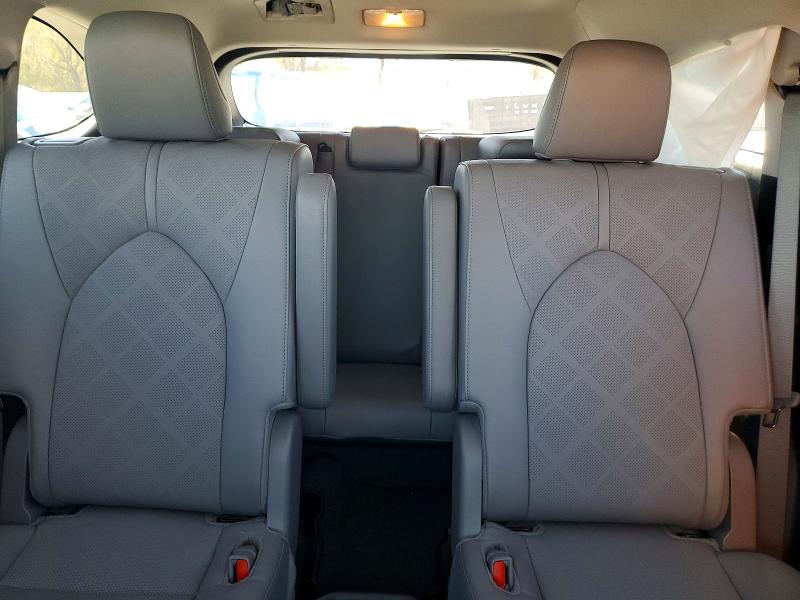 Photo 10 from auction – 2025 TOYOTA HIGHLANDER HYBRID with VIN 5TDEBRCH7SS646691