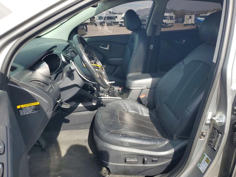 Photo 7 from auction – 2012 HYUNDAI TUCSON with VIN KM8JU3AC7CU362385