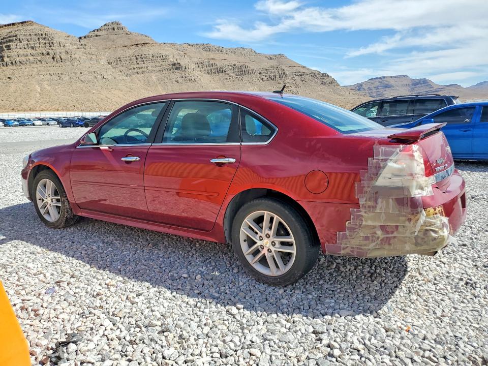 Photo 2 from auction – 2011 CHEVROLET IMPALA with VIN 2G1WC5EM2B1152212