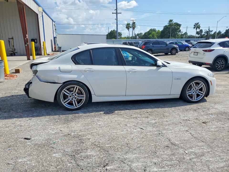 Photo 3 from auction – 2016 BMW 550 with VIN WBAKN9C57GD962687