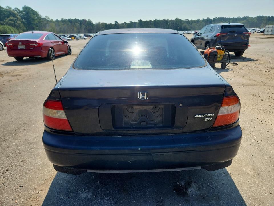 Photo 6 from auction – 1995 HONDA ACCORD with VIN 1HGCD5662SA068910