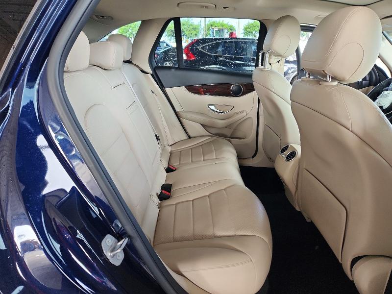 Photo 11 from auction – 2021 MERCEDES-BENZ GLC with VIN W1N0G8DB6MF938652