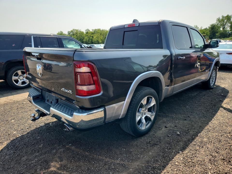 Снимка 3 от търг – 2021 RAM 1500 с VIN 1C6SRFJT2MN595489