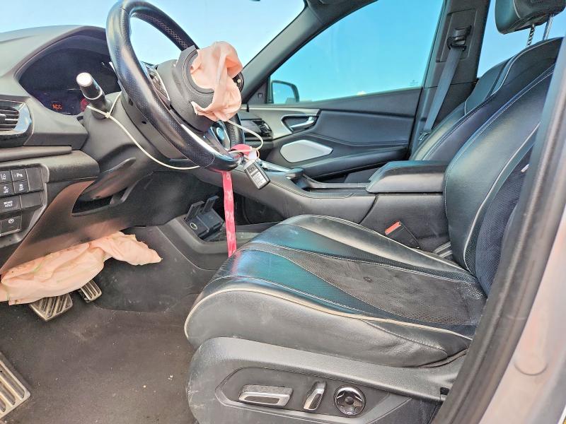 Photo 7 from auction – 2020 ACURA RDX with VIN 5J8TC2H68LL038699