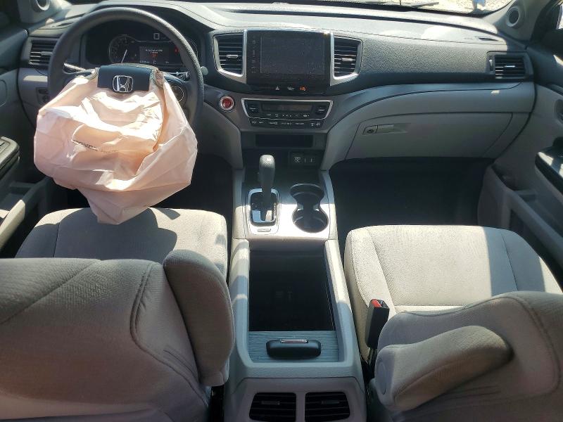 Photo 8 from auction – 2018 HONDA PILOT with VIN 5FNYF6H3XJB031410