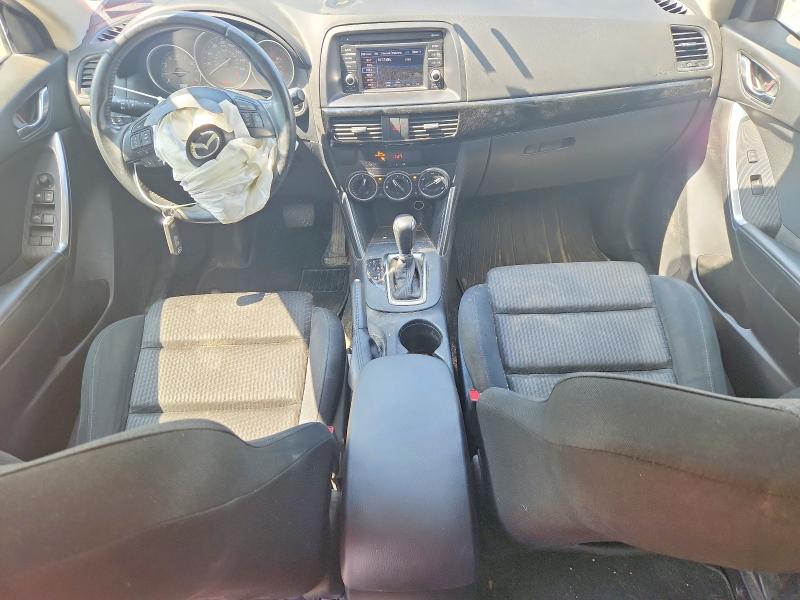 Photo 8 from auction – 2015 MAZDA CX-5 with VIN JM3KE4CY5F0528006