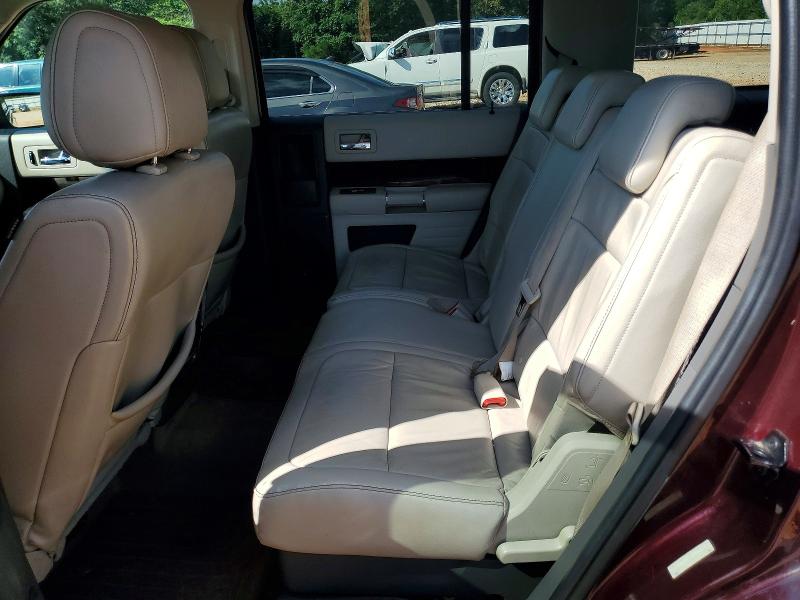 Photo 11 from auction – 2011 FORD FLEX with VIN 2FMGK5CC5BBD14848