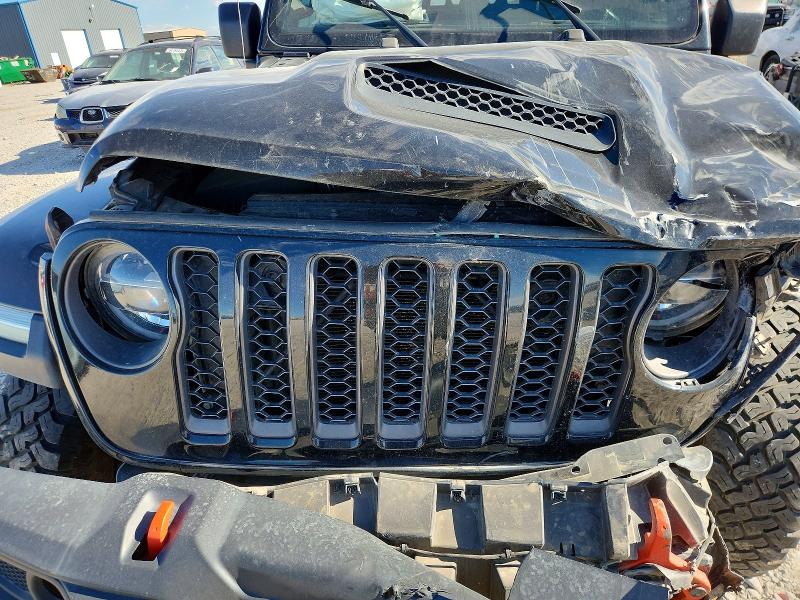 Photo 11 from auction – 2021 JEEP GLADIATOR with VIN 1C6JJTEG1ML618366