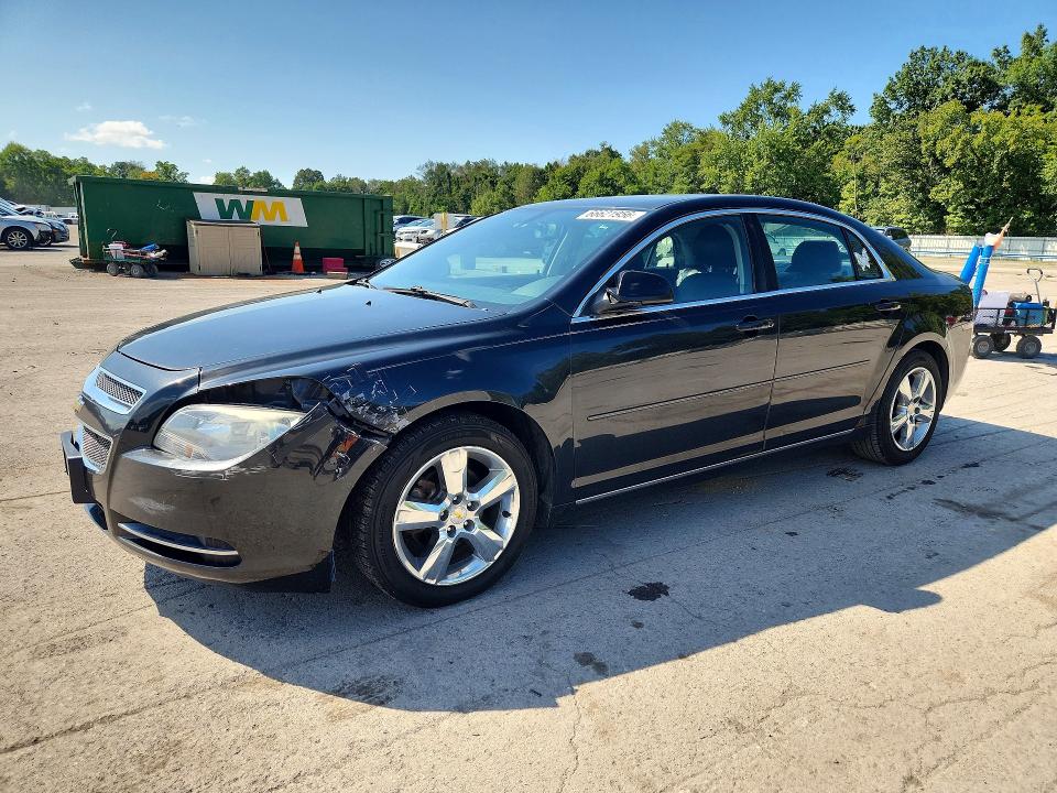 CHEVROLET MALIBU 2011 with VIN 1G1ZD5E17BF178586 - Photo from auction