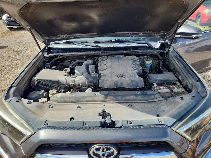 Снимка 11 от търг – 2016 TOYOTA 4RUNNER с VIN JTEZU5JR5G5116275