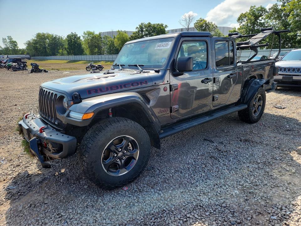 2022 JEEP GLADIATOR - Търг №64654586