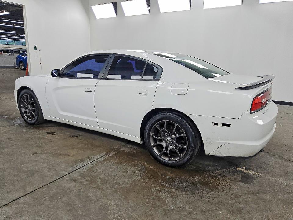 Photo 2 from auction – 2014 DODGE CHARGER with VIN 2C3CDXAT5EH206781