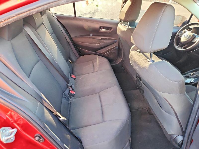 Photo 10 from auction – 2021 TOYOTA COROLLA with VIN JTDEPMAE3MJ167228