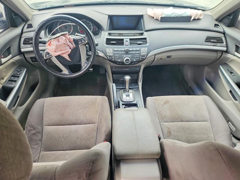 Photo 8 from auction – 2008 HONDA ACCORD with VIN 1HGCP26868A093700