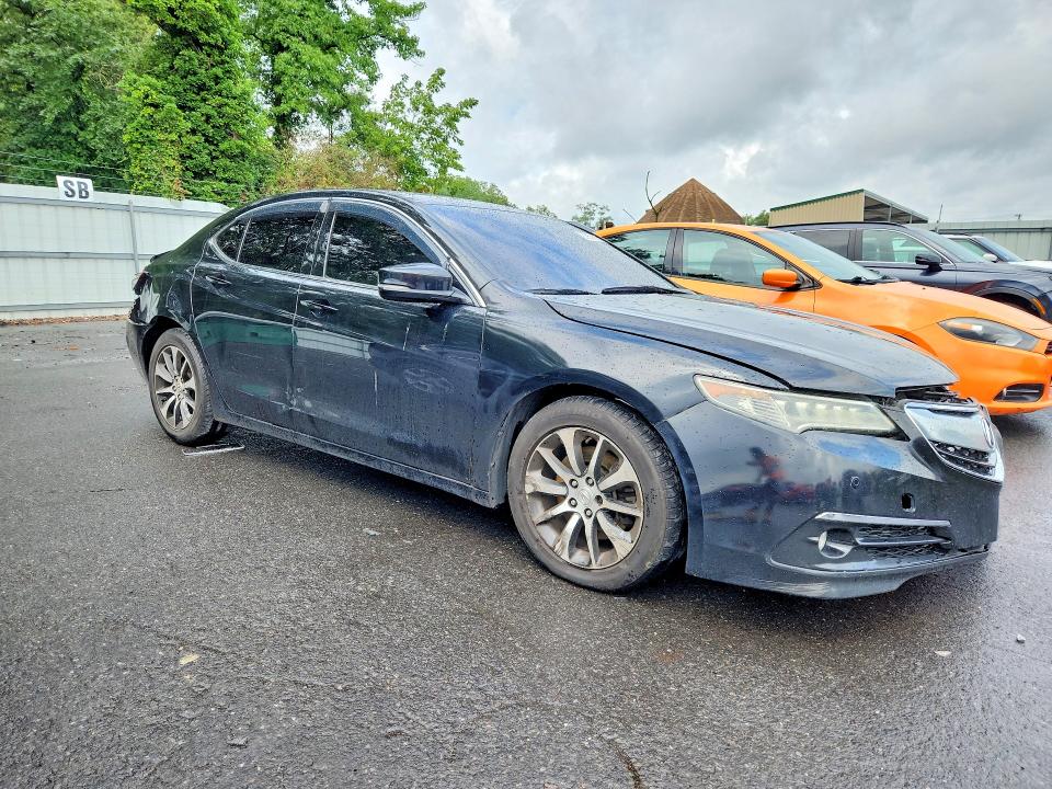 Photo 4 from auction – 2015 ACURA TLX with VIN 19UUB3F77FA005105