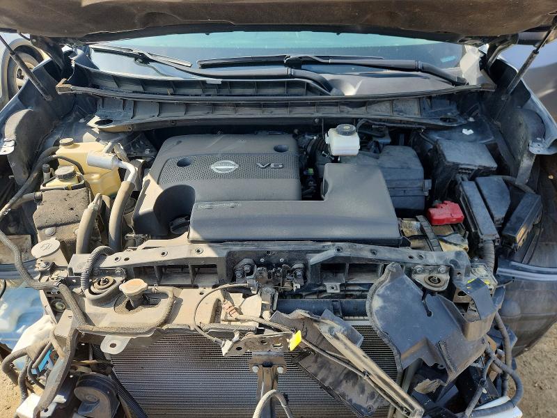 Photo 12 from auction – 2018 NISSAN MURANO with VIN 5N1AZ2MH5JN101282
