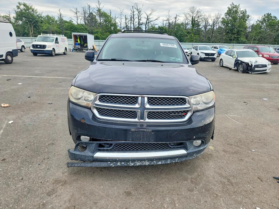Photo 5 from auction – 2013 DODGE DURANGO with VIN 1C4RDJAG1DC666043