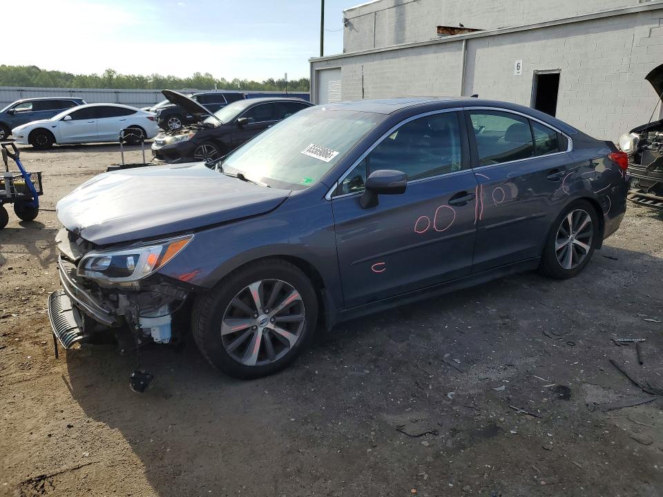 SUBARU LEGACY 2016 مع رقم تعريف المركبة 4S3BNEN69G3017442 - صورة من المزاد