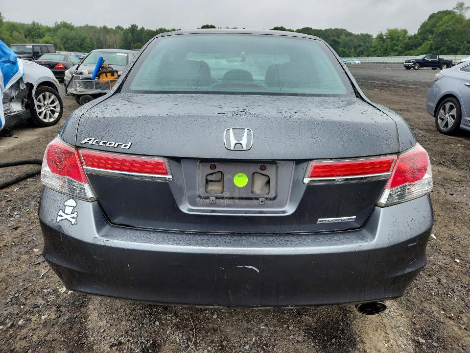 Photo 6 from auction – 2012 HONDA ACCORD with VIN 1HGCP2F63CA171308
