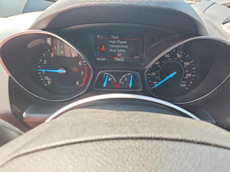 Photo 9 from auction – 2018 FORD ESCAPE with VIN 1FMCU0GD1JUA95393