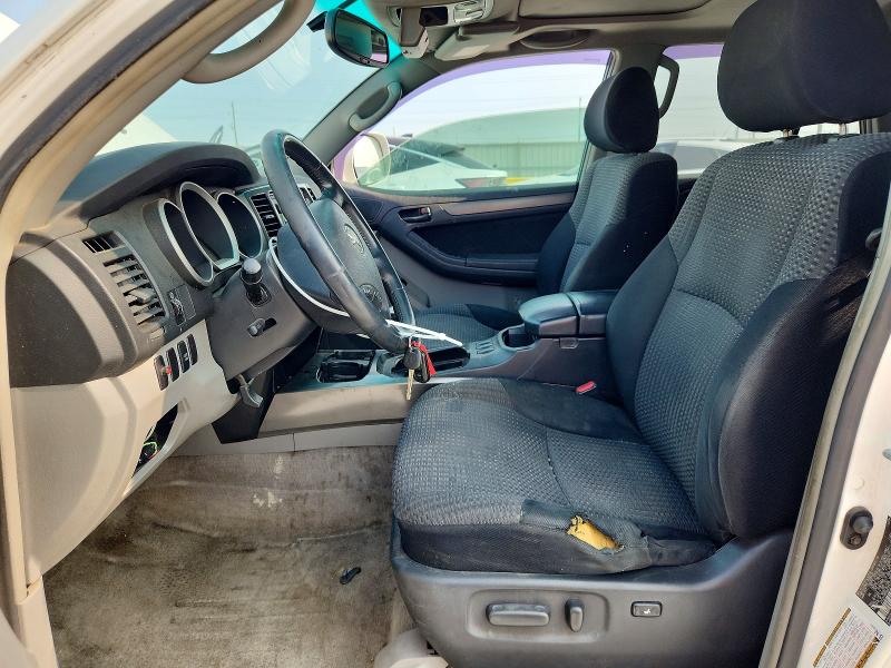 Photo 7 from auction – 2006 TOYOTA 4RUNNER with VIN JTEZU14RX60073777
