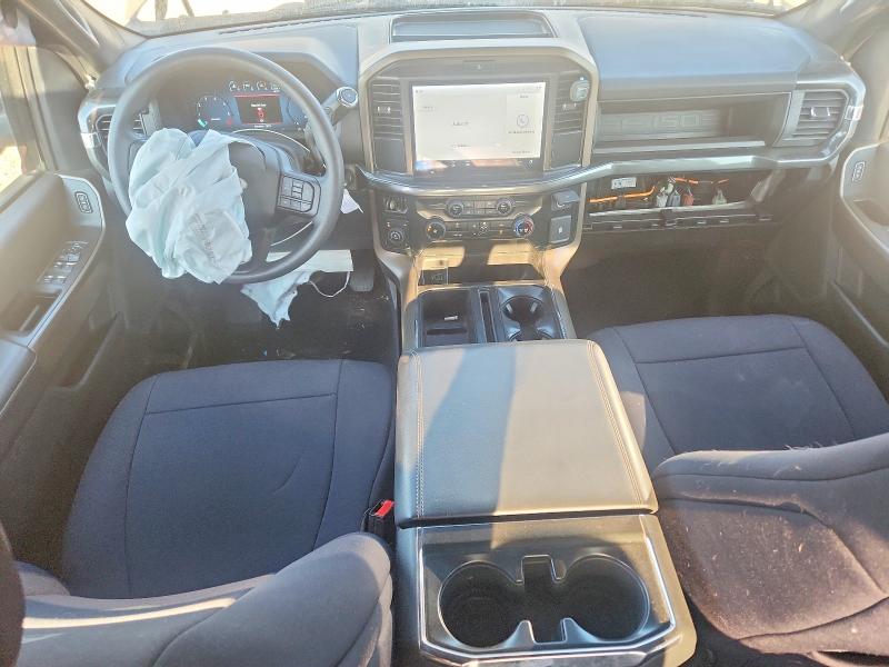 Photo 8 from auction – 2025 FORD F150 with VIN 1FTEW2LP2SFB21475