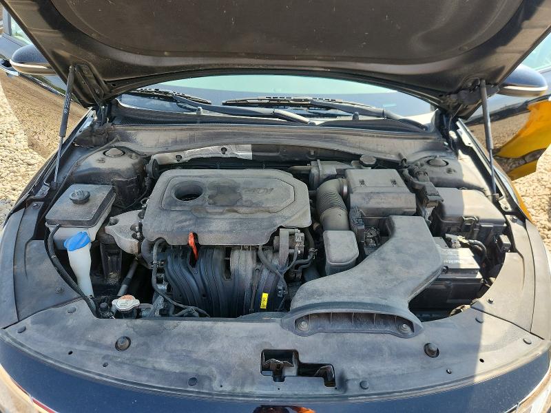 Photo 11 from auction – 2018 KIA OPTIMA with VIN 5XXGT4L35JG180644