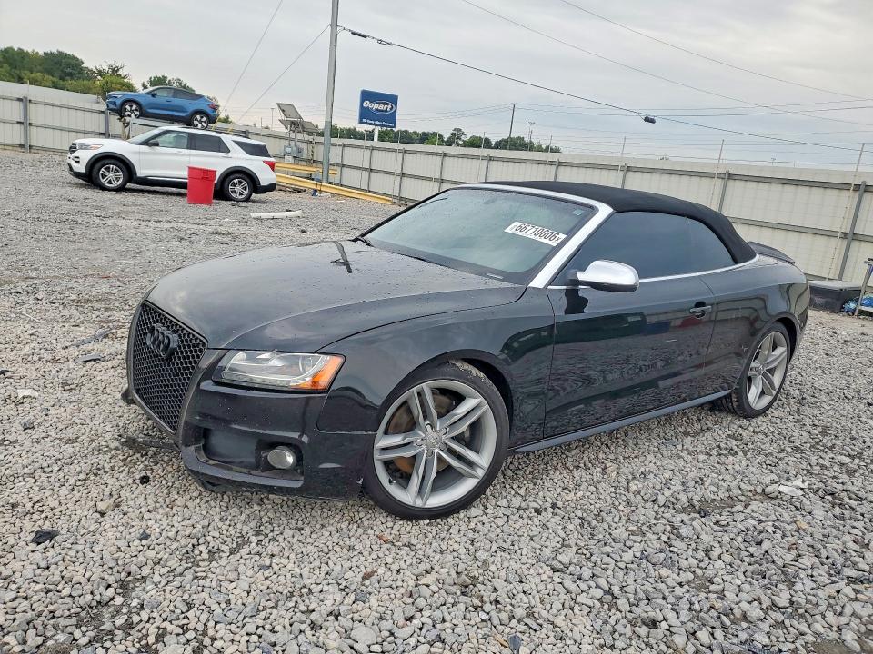 2010 AUDI S5 - Търг №66710606