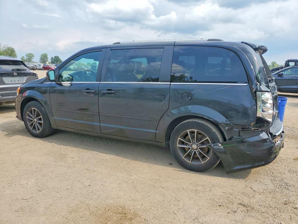 Photo 2 from auction – 2017 DODGE GRAND CARAVAN with VIN 2C4RDGBG8HR646161