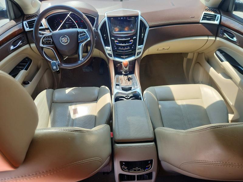 Photo 8 from auction – 2015 CADILLAC SRX with VIN 3GYFNDE3XFS598924
