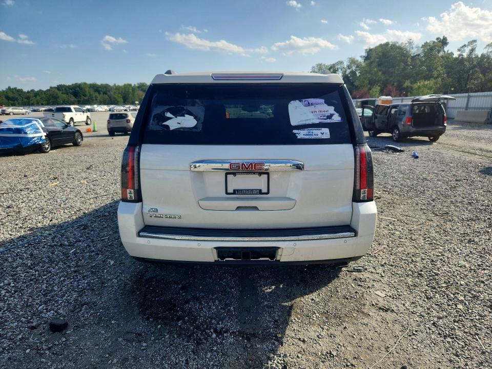 Photo 6 from auction – 2015 GMC YUKON with VIN 1GKS1CKJ3FR658501