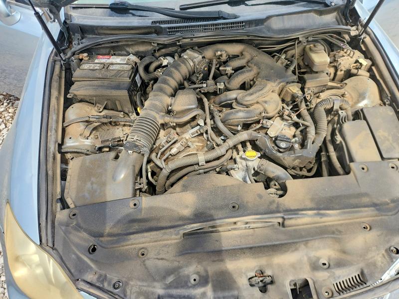 Photo 11 from auction – 2006 LEXUS IS with VIN JTHBK262765000773