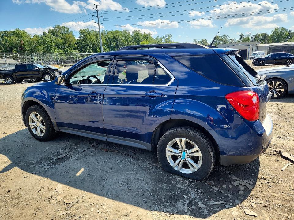Photo 2 from auction – 2010 CHEVROLET EQUINOX with VIN 2CNFLEEW0A6370994