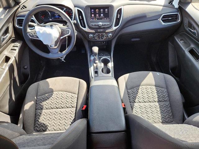 Photo 8 from auction – 2024 CHEVROLET EQUINOX with VIN 3GNAXTEG9RL282704