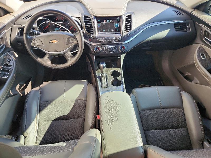 Photo 8 from auction – 2015 CHEVROLET IMPALA with VIN 1G1125S39FU129738