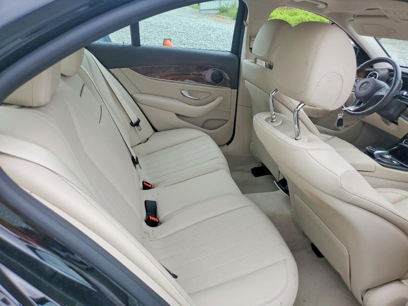 Photo 10 from auction – 2017 MERCEDES-BENZ E with VIN WDDZF4JB0HA096009