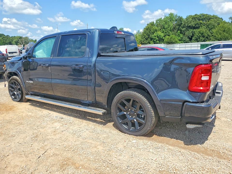 Photo 2 from auction – 2026 RAM 1500 with VIN 1C6SRFJP3TN394685
