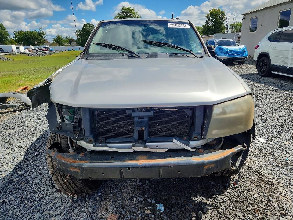 Photo 5 from auction – 2006 CHEVROLET TRAILBLAZER with VIN 1GNDT13S462293014