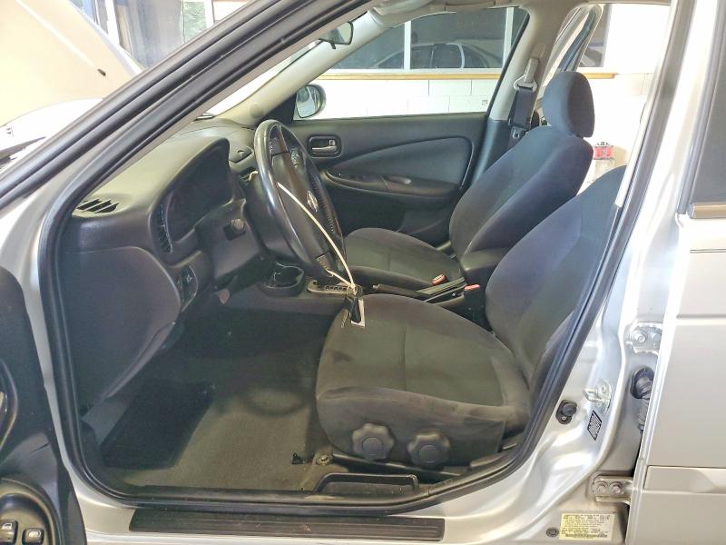 Photo 7 from auction – 2006 NISSAN SENTRA with VIN 3N1CB51D76L580190