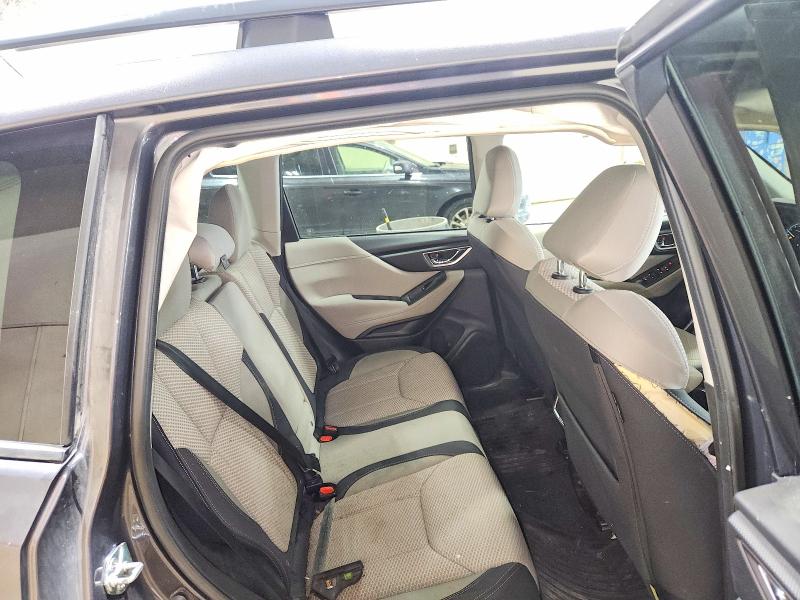 Photo 11 from auction – 2024 SUBARU FORESTER with VIN JF2SKACC2RH465880