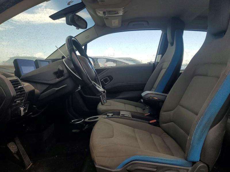 Photo 7 from auction – 2017 BMW I3 with VIN WBY1Z8C33HV890621