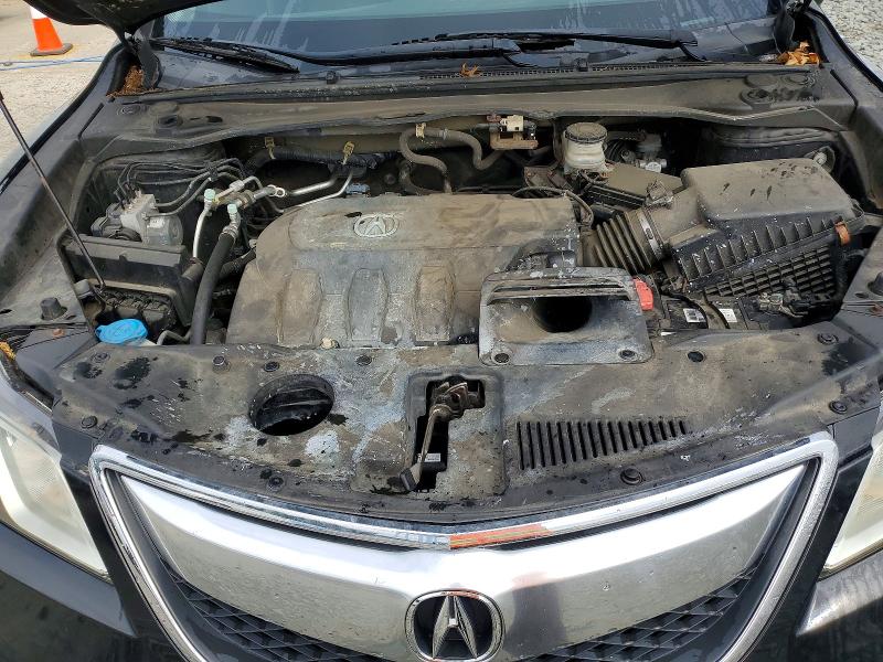 Photo 11 from auction – 2015 ACURA RDX with VIN 5J8TB4H39FL002707