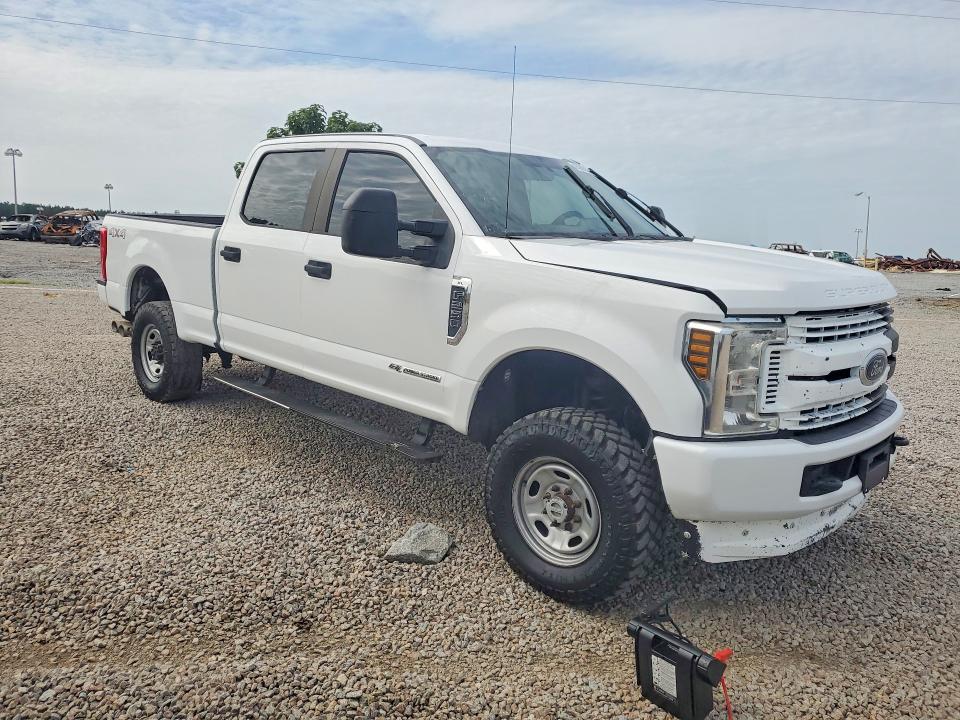 Photo 4 from auction – 2017 FORD F250 with VIN 1FT7W2BT1HEC99058