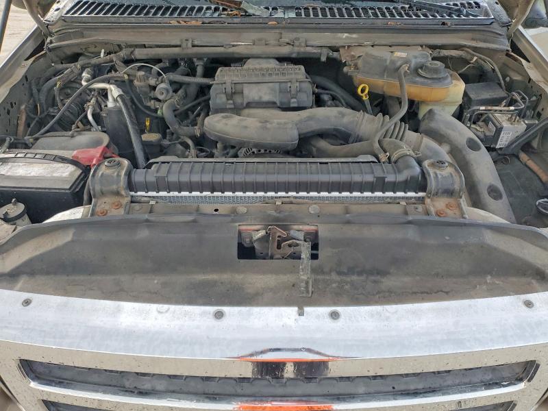 Photo 11 from auction – 2005 FORD F250 with VIN 1FTSW21585EC65465