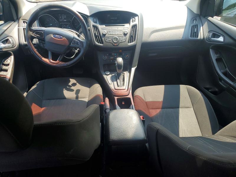 Photo 8 from auction – 2017 FORD FOCUS with VIN 1FADP3FE1HL338881