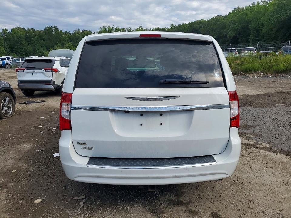 Снимка 6 от търг – 2016 CHRYSLER TOWN & COUNTRY с VIN 2C4RC1BG2GR157897