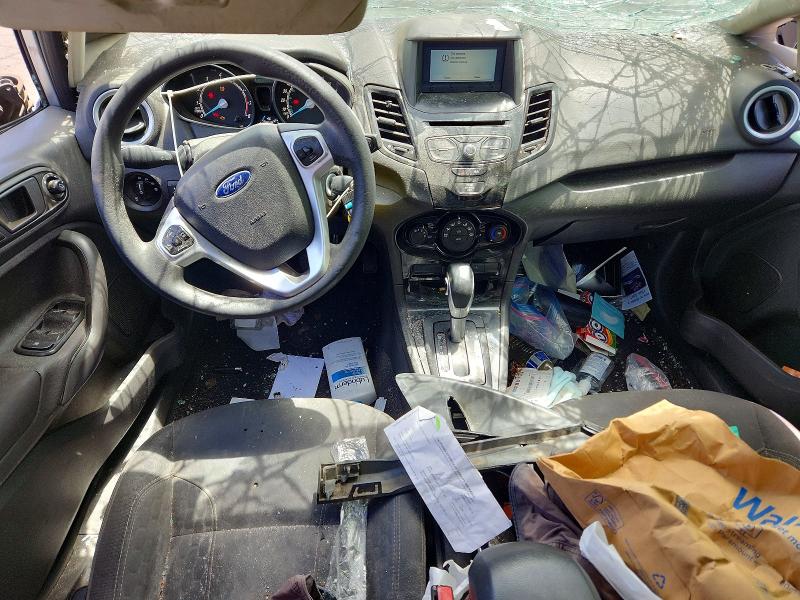 Photo 8 from auction – 2019 FORD FIESTA with VIN 3FADP4BJ2KM149431